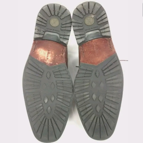 Men's Cole Haan Oxfords - Picture 5 of 7